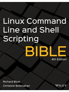 (EBOOK) LINUX COMMAND LINE+SHELL SCRIPTING