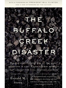 BUFFALO CREEK DISASTER-W/NEW FORWORD