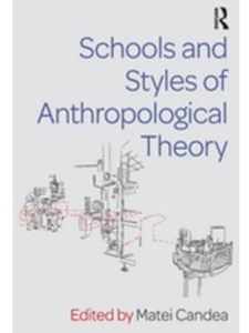 DLP: ANTH 451: SCHOOLS AND STYLES OF ANTHROPOLOGICAL THEORY