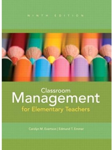 CLASSROOM MGMT.F/ELEM.TEACHERS-TEXT
