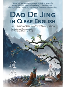 DAO DE JING IN CLEAR ENGLISH