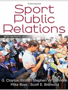 (EBOOK) SPORT PUBLIC RELATIONS