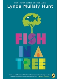 FISH IN A TREE