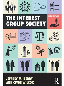 DLP:POSC 318: THE INTEREST GROUP