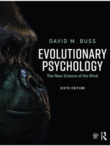 IA:PSY 442: EVOLUTIONARY PSYCHOLOGY