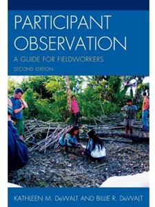 DLP:ANTH 444: PARTICIPANT OBSERVATION