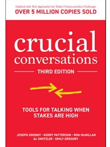 (EBOOK) CRUCIAL CONVERSATIONS