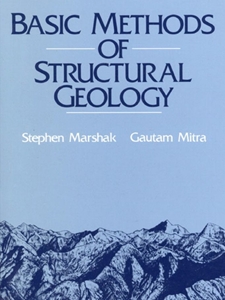 BASIC METHODS OF STRUCTURAL GEOLOGY