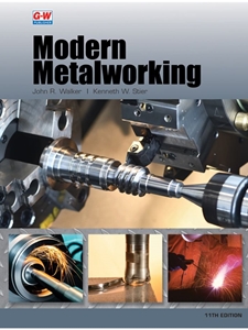 (SPECIAL ORDER ONLY) MODERN METALWORKING (NO REFUNDS)
