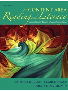 CONTENT AREA READING+LIT.(LL)-W/ACCESS