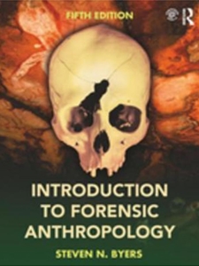 DLP:ANTH 315: INTRODUCTION TO FORENSIC ANTHROPOLOGY