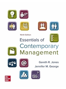 (EBOOK) ESSENTIALS OF CONTEMP.MGMT.