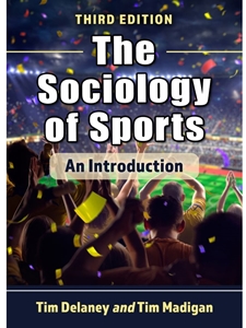 IA:SOC 331: THE SOCIOLOGY OF SPORTS