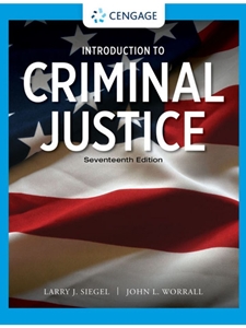 (EBOOK) INTRO.TO CRIMINAL JUSTICE