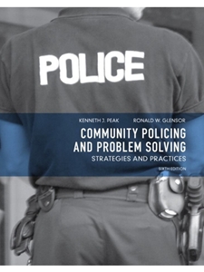 COMMUNITY POLICING+PROBLEM SOLVING