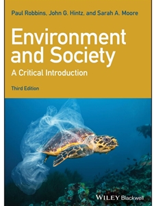 IA:ANTH 352: ENVIRONMENT AND SOCIETY