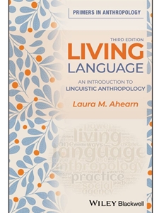 DLP:ANTH 380: LIVING LANGUAGE