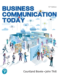 IA:ENG 311: BUSINESS COMMUNICATION TODAY W/MYLAB