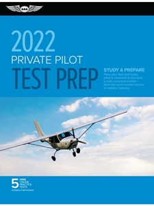2022 PRIVATE PILOT TEST PREP