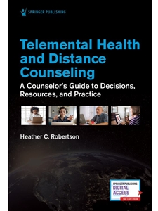 (EBOOK) TELEMENTAL HEALTH+DISTANCE COUNSELING