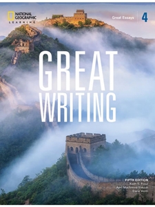 GREAT WRITING 4:GREAT ESSAYS