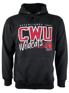 CWU Black Essential Hood