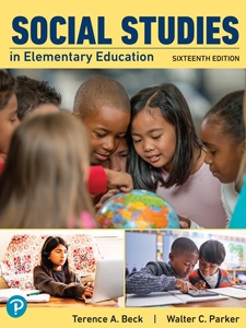 IA:ELEM 353: SOCIAL STUDIES IN ELEMENTARY EDUCATION