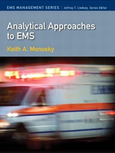 ANALYTICAL APPROACHES TO EMS