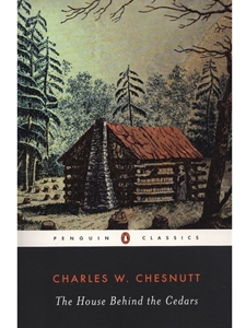DLP:ENG 330: THE HOUSE BEHIND THE CEDARS`