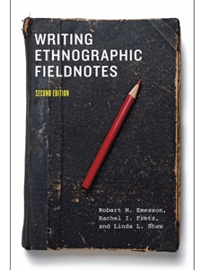 DLP:ANTH 444: WRITING ETHNOGRAPHIC FIELDNOTES