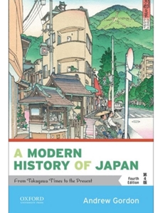 IA:HIST 468/568: A MODERN HISTORY OF JAPAN