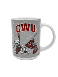 'Tis the Season Holiday CWU Mug