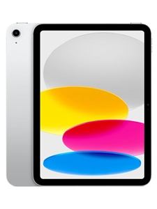 iPad 10th Gen 256GB Silver