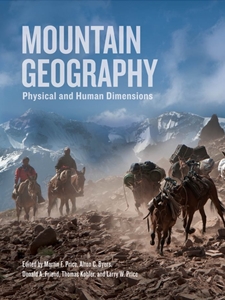 (DIGITAL) MOUNTAIN GEOGRAPHY