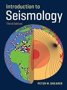 IA:GEOL 453/553: INTRODUCTION TO SEISMOLOGY