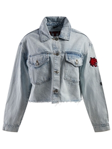 Hype and Vice Denim Jacket