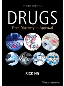 (EBOOK) DRUGS:FROM DISCOVERY TO APPROVAL
