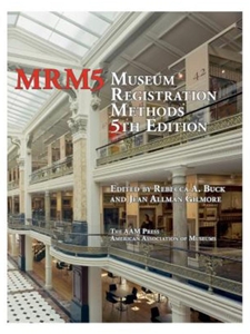 MRM5:MUSEUM REGISTRATION METHODS