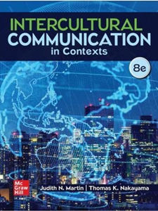 (EBOOK) INTERCULTURAL COMMUNICATION IN CONTEXTS