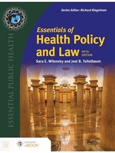 (EBOOK) ESSENTIALS OF HEALTH POLICY+LAW