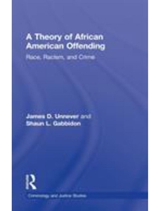 (EBOOK) THEORY OF AFRICAN AMERICAN OFFENDING