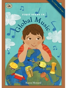 FIRST STEPS IN GLOBAL MUSIC (#G-9966)