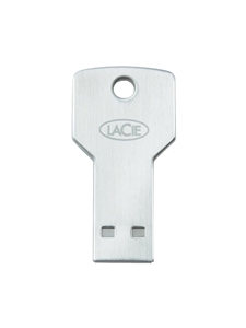 LACIE 8GB PETITEKEY USB FLASH DRIVE