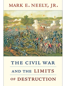 (EBOOK) CIVIL WAR+LIMITS OF DESTRUCTION