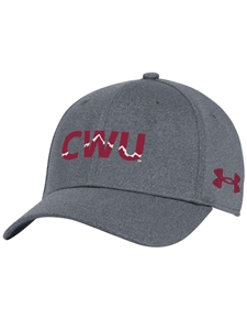 UA CWU Blitzing 3.0 Stretch Hat