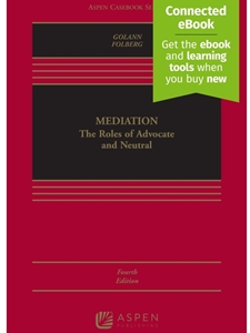 (EBOOK) MEDIATION:ROLES OF ADVOCATE+NEUTRAL...