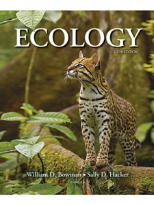 IA:BIOL 360: ECOLOGY