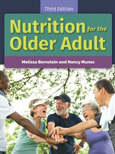 IA:NUTR 345: NUTRITION FOR THE OLDER ADULT