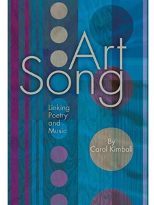(EBOOK) ART SONG:LINKING POETRY+MUSIC
