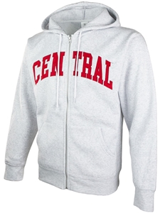 Central Full Zip Sweatshirt